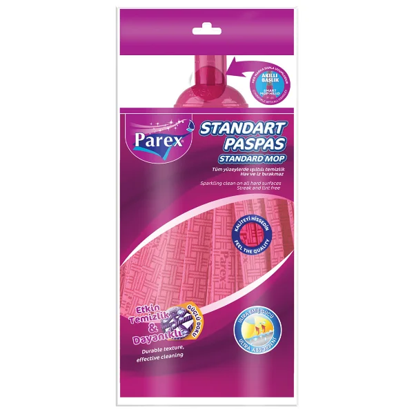 Parex Standart Paspas - Görsel 4