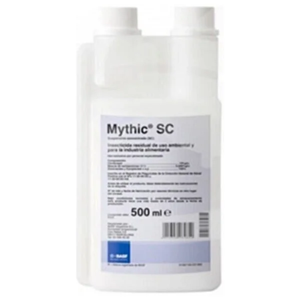 Basf Mythıc Sc Genel Haşera İlacı 500 ML - Görsel 4