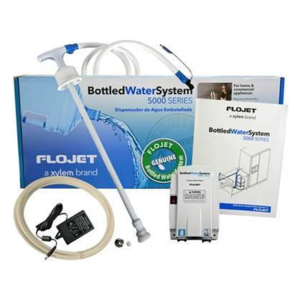 Flojet BW5004-000A Damacana Su Pompası - White - Görsel 5