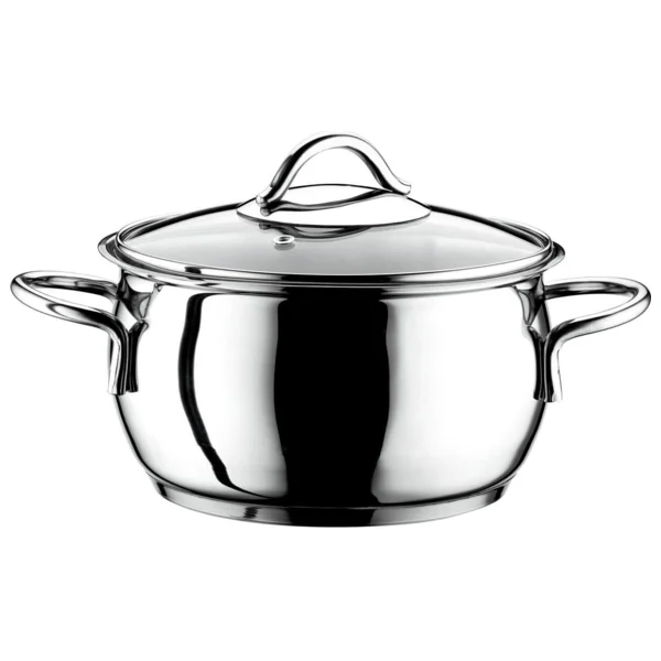 Evimsaray Şevval 26 cm Güveç Basık Tencere - Görsel 3