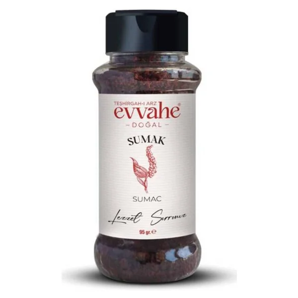 Evvahe Sumak 95 gr - Görsel 4