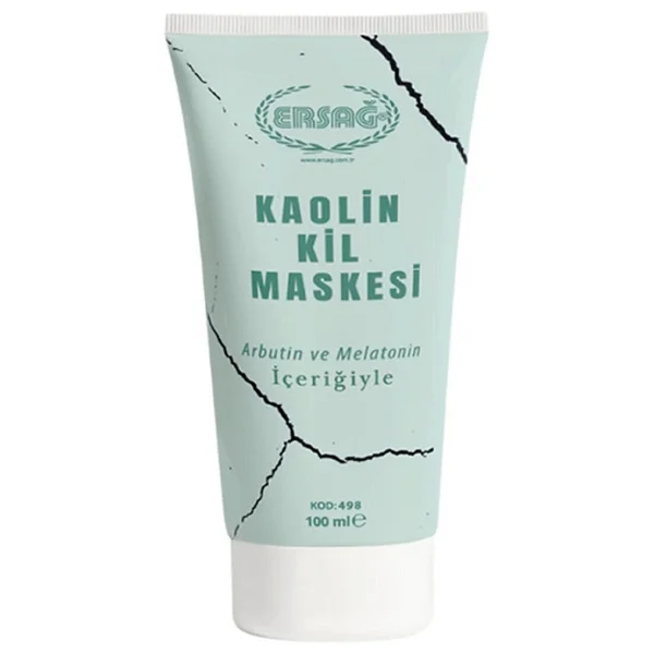 Ersağ Kaolin Kil Maskesi 100 ml - Görsel 6