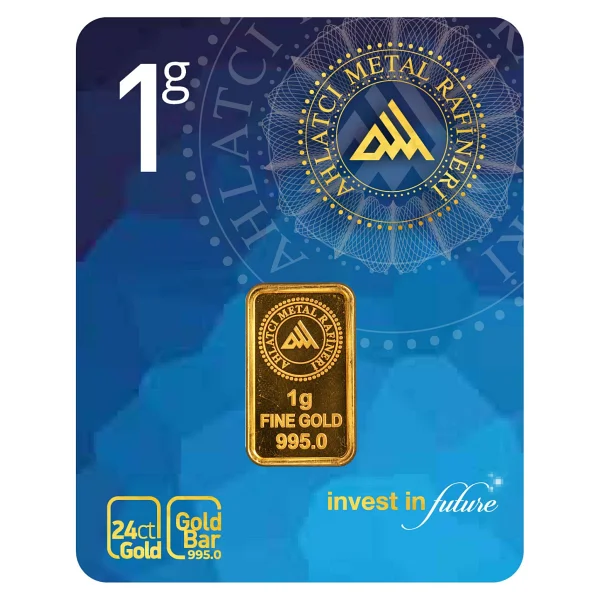 1 gr 24 Ayar Gram Altın - Görsel 6