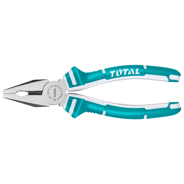Total Kombine Pense 180 Mm - Görsel 5