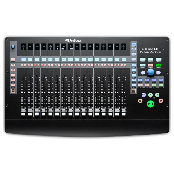 Presonus Faderport 16 Controller - Görsel 8