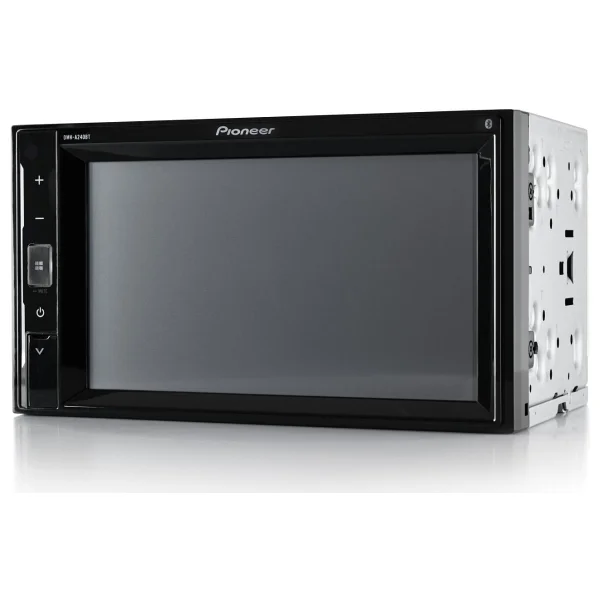 Pioneer AVH-A240BT 6,2" Bluetooth Double Oto Multimedya - Görsel 5