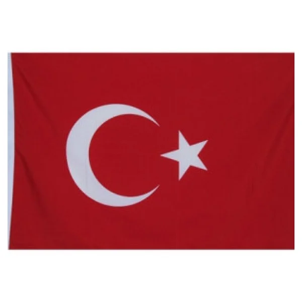 Türk Bayrağı 50x75 CM - Görsel 5
