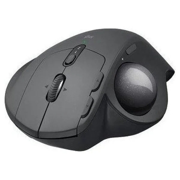 Logitech Mx Ergo Trackball 910-005179 Şarjlı Ergonomik Kablosuz Optik Mouse - Görsel 2