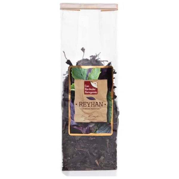 Can Kardeşler Kuruyemiş Reyhan Çayı 25 g - Görsel 6