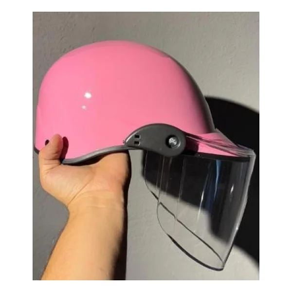 Jokey Kask - Pembe - Standart - Görsel 2