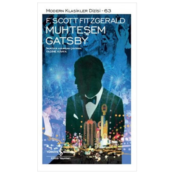 Muhteşem Gatsby - F. Scott Fitzgerald - Görsel 5