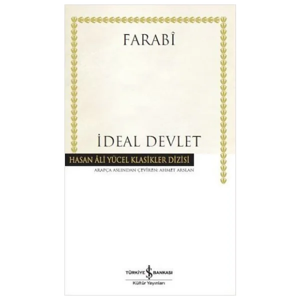 İdeal Devlet - Farabi - Görsel 5