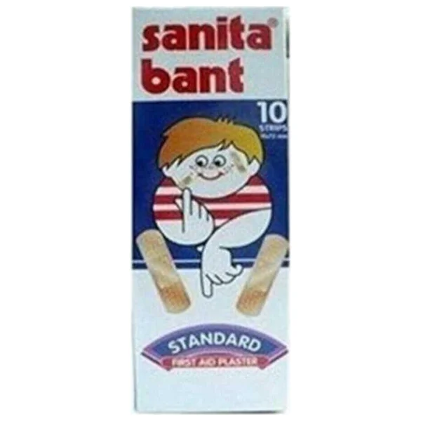 Sanitabant Yara Bandı - Görsel 2