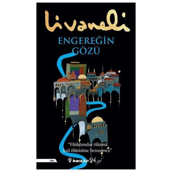 Engereğin Gözü - Zülfü Livaneli - Görsel 5