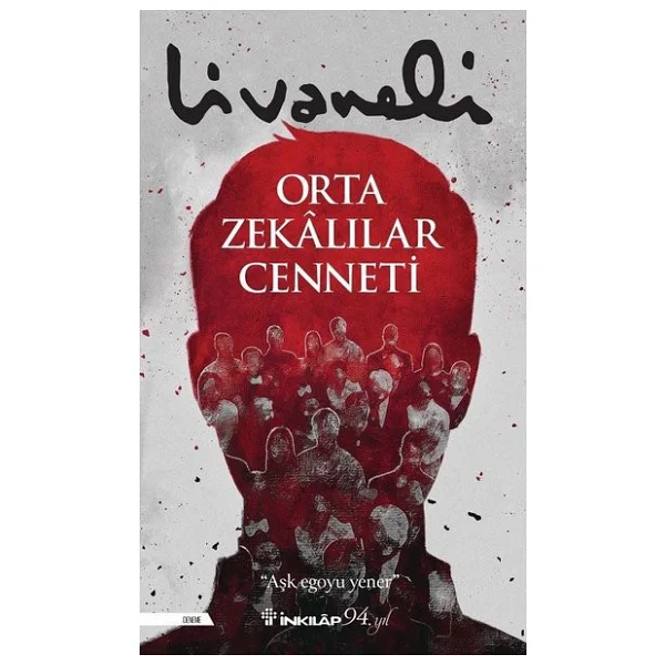 Orta Zekalılar Cenneti - Zülfü Livaneli - Görsel 6