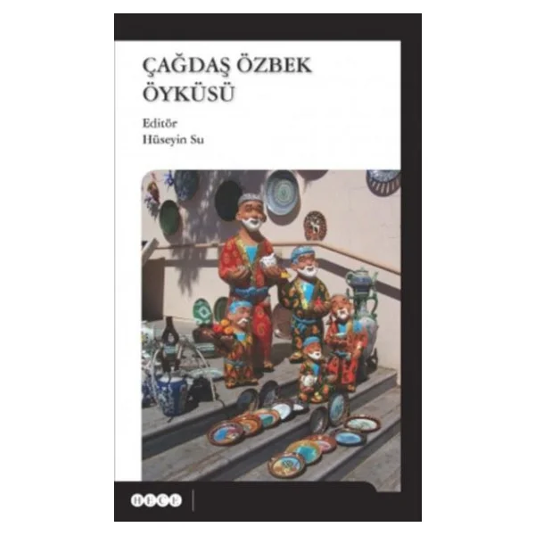Çağdaş Özbek Öyküsü Kolektif - Görsel 4