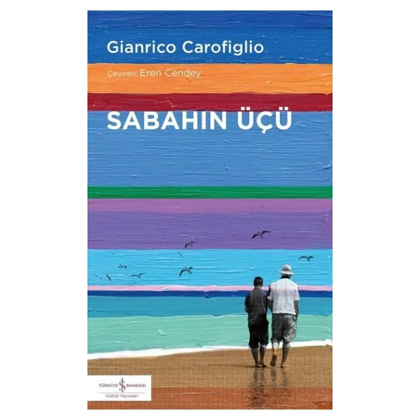 Sabahın Üçü - Gianrico Carofiglio - Görsel 6