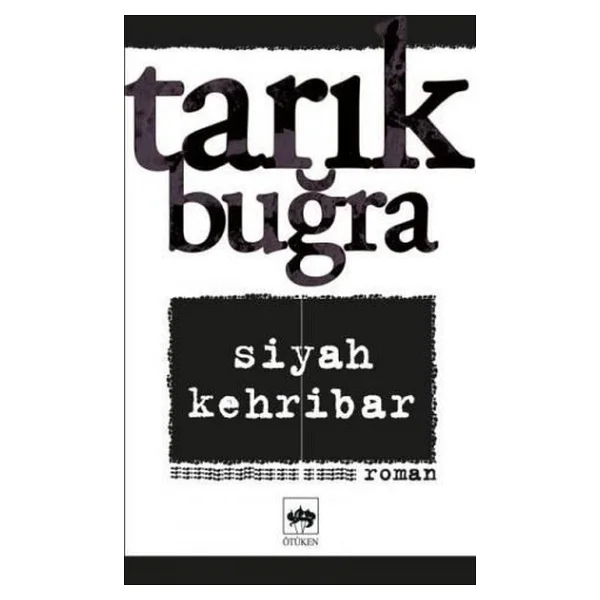Siyah Kehribar Ötüken Neşriyat - Görsel 4