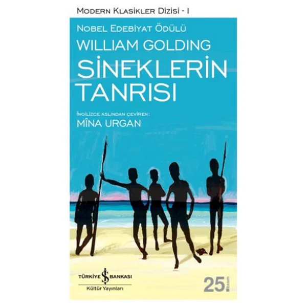 Sineklerin Tanrısı - William Golding - Görsel 7