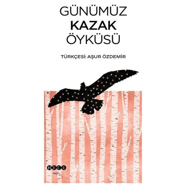 Günümüz Kazak Öyküsü - Aşur Özdemir - Görsel 4