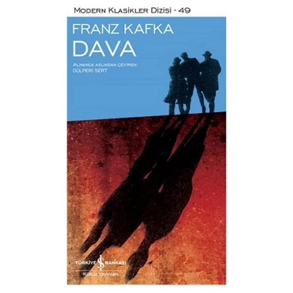 Dava - Franz Kafka İş Bankası Kültür Yayınları - Görsel 6