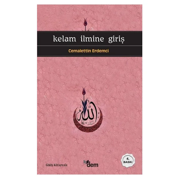 Kelam İlmine Giriş - Cemalettin Erdemci - Görsel 4