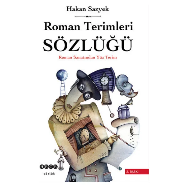 Roman Terimleri Sözlüğü - Görsel 2