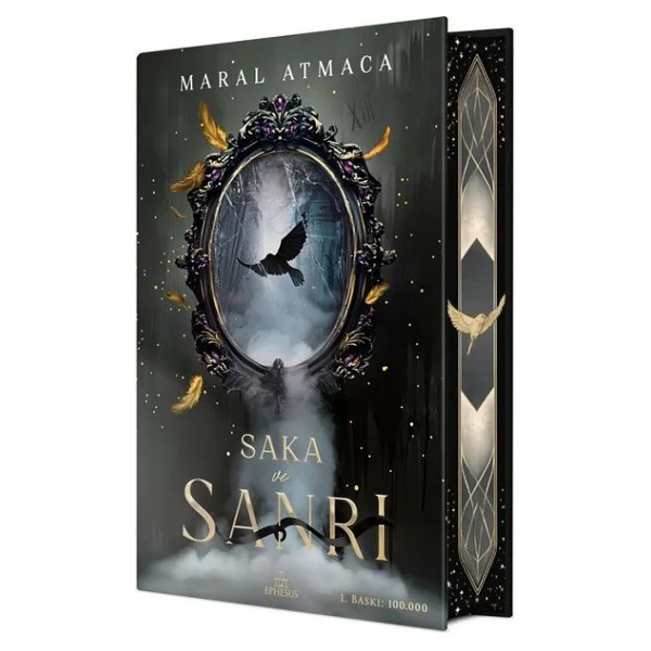 Saka ve Sanrı 1 - Meral Atmaca - Görsel 4