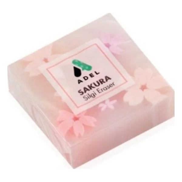 Adel Sakura Silgi - 1 Adet - Görsel 2
