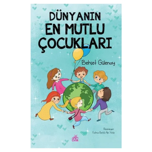 Dünyanın En Mutlu Çocukları - Michele Hutchison - Görsel 2
