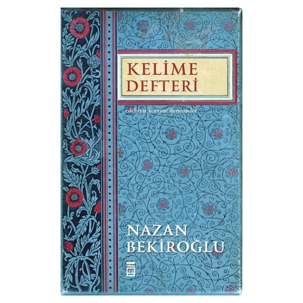 Kelime Defteri - Nazan Bekiroğlu - Görsel 2