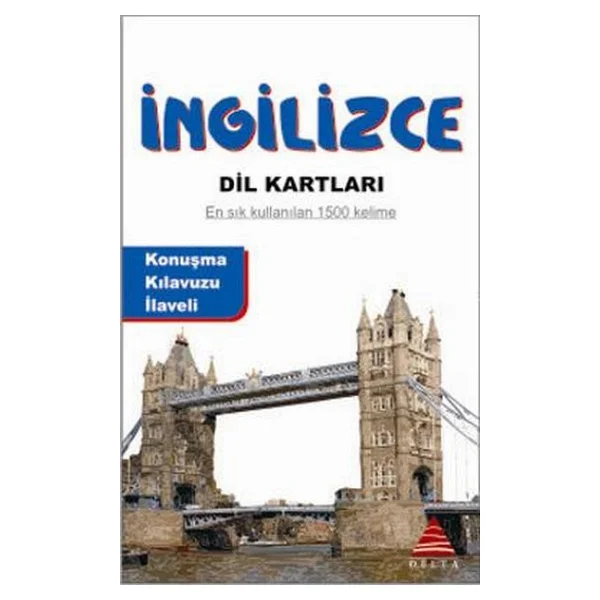 İngilizce Dil Kartları - Görsel 4