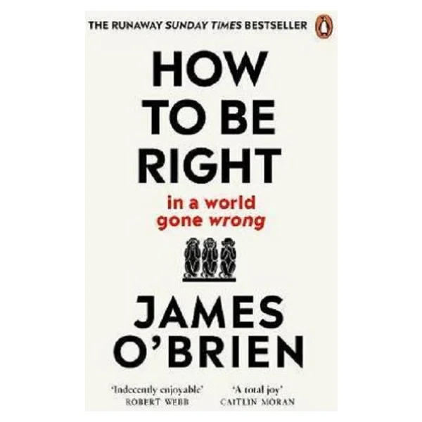 How To Be Right - Görsel 2