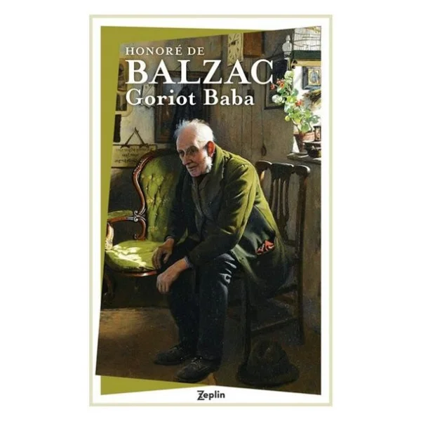 Goriot Baba - Honore De Balzac - Görsel 5