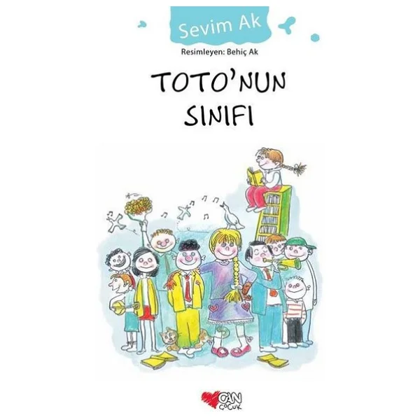 Toto'nun Sınıfı - Sevim Ak - Görsel 4