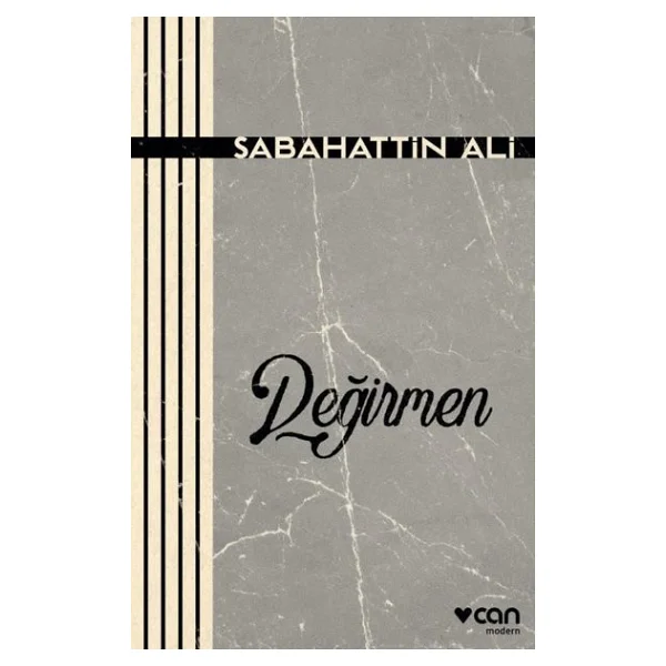 Değirmen - Sabahattin Ali Can Yayınları - Görsel 2