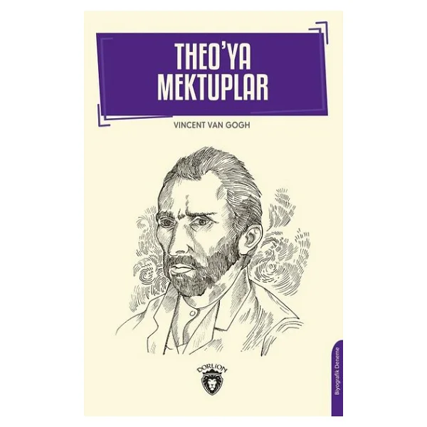 Theo'ya Mektuplar - Vincent Van Gogh - Görsel 5