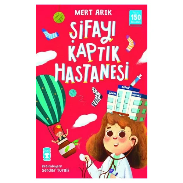 Şifayı Kaptık Hastanesi - Mert Arık - Görsel 7