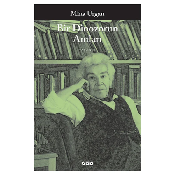 Bir Dinozorun Anıları - Mina Urgan - Görsel 6