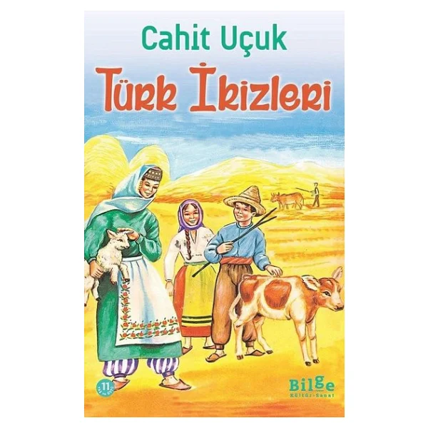 Türk İkizleri - Cahit Uçuk - Görsel 4