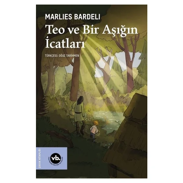 Teo ve Bir Aşığın İcatları - Marlies Bardeli - Görsel 5