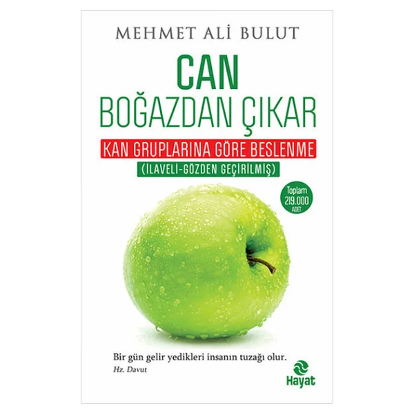 Can Boğazdan Çıkar - Mehmet Ali Bulut - Görsel 8