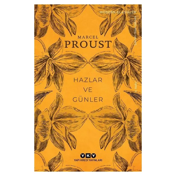 Hazlar ve Günler - Marcel Proust - Görsel 7