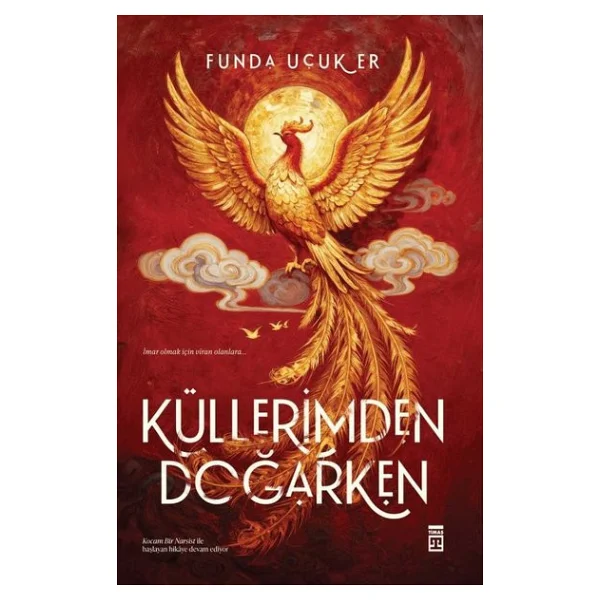 Küllerimden Doğarken - Funda Uçuk Er - Görsel 6