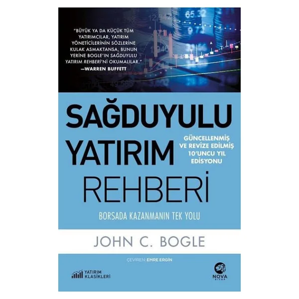 Sağduyulu Yatırım Rehberi - John C. Bogle - Görsel 5