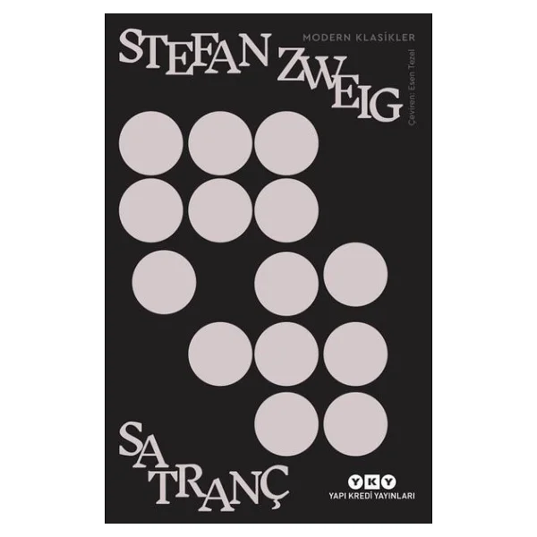 Satranç - Stefan Zweig İş Bankası Kültür Yayınları - Görsel 4