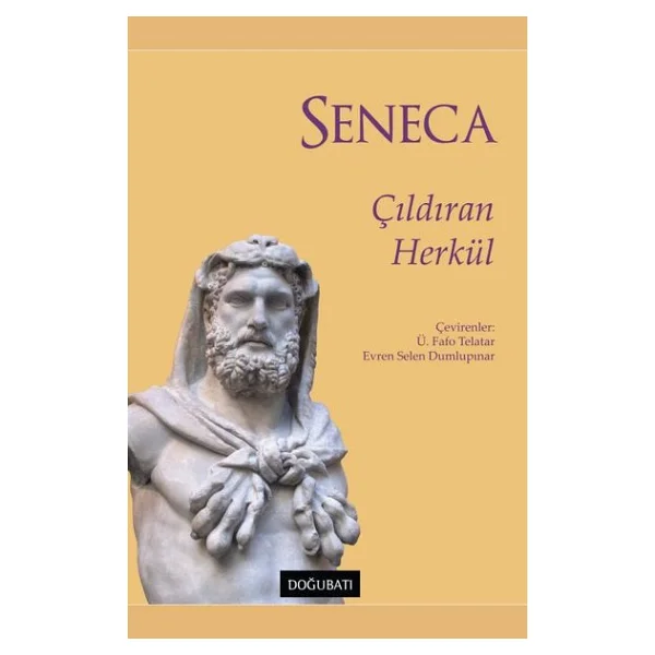 Çıldıran Herkül - Lucius Annaeus Seneca - Görsel 4