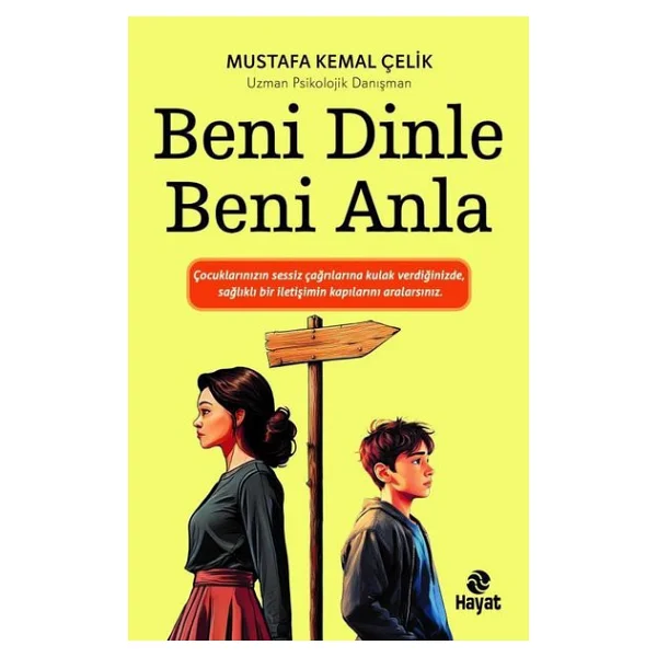 Beni Dinle Beni Anla - Mustafa Kemal Çelik - Görsel 4
