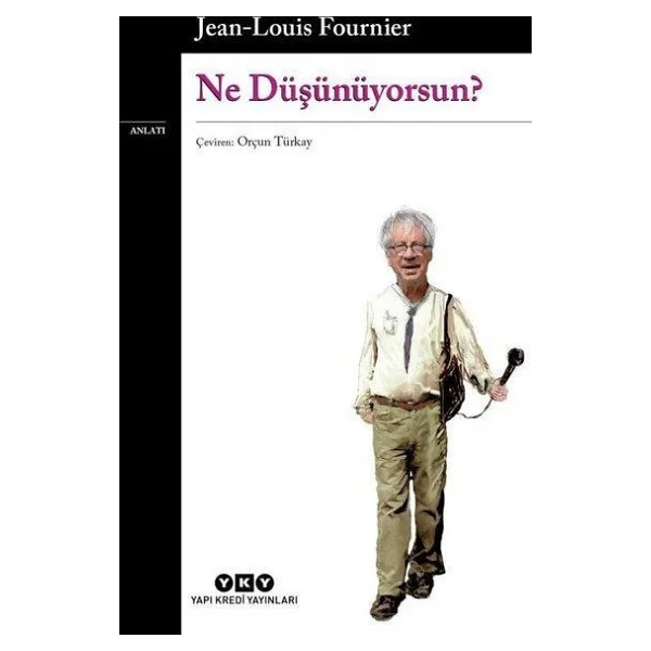 Ne Düşünüyorsun? - Jean-Louis Fournier - Görsel 5