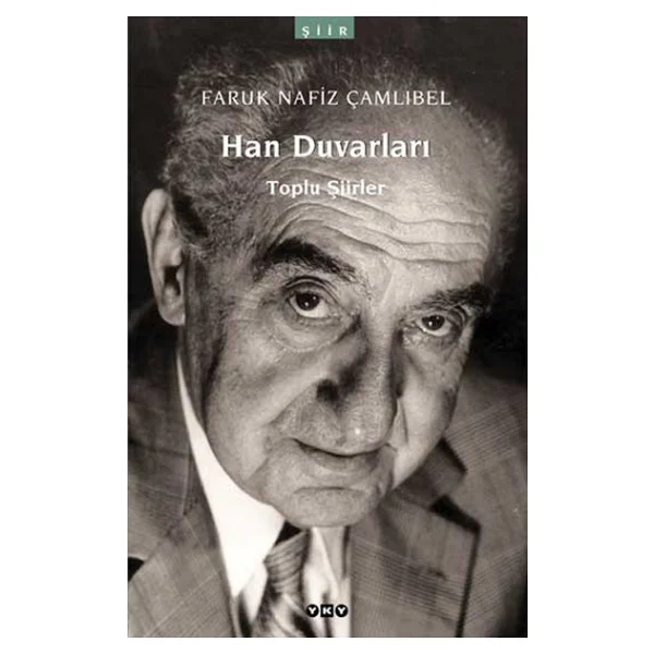 Yapı Kredi Yayınları - Han Duvarları - Görsel 4